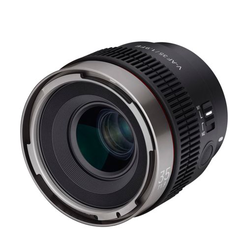 Samyang V-AF T 1,9/35 FE Sony E