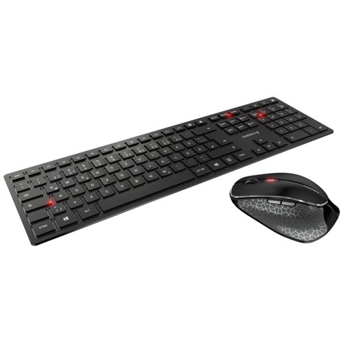 Cherry DW 9500 Slim Wireless Deskset