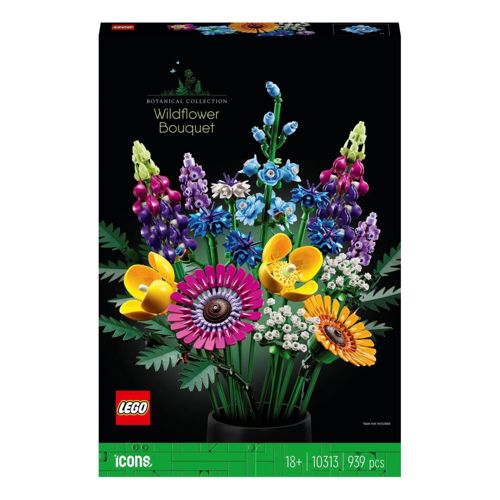 LEGO ICONS 10313 Wildblumenstrauß
