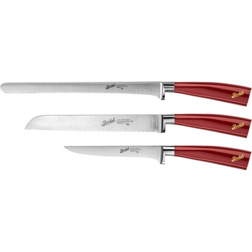 Berkel Elegance Red Ham-Set 3-tlg.