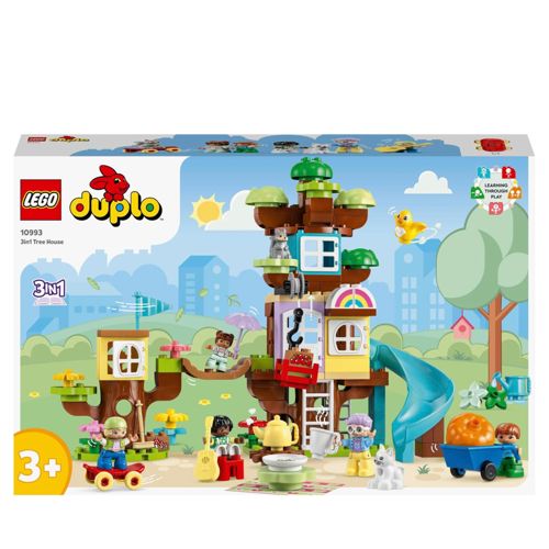 LEGO Duplo 10993 3-in1-Baumhaus