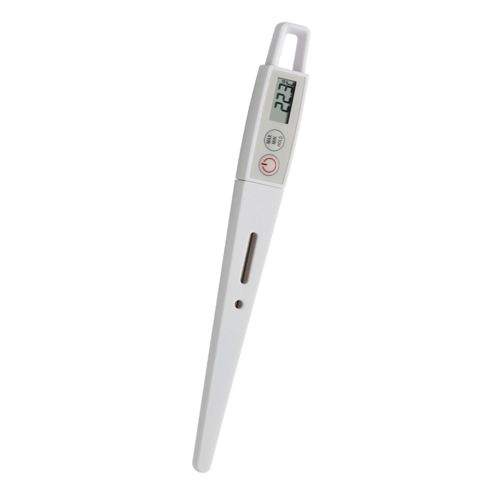 TFA 30.1040 K mit Kalibrier schein dig. Einstichthermometer