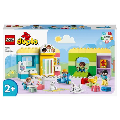 LEGO Duplo 10992 Spielspass in der Kita