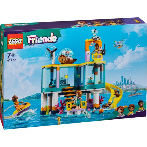 LEGO Friends 41736 Seerettungszentrum
