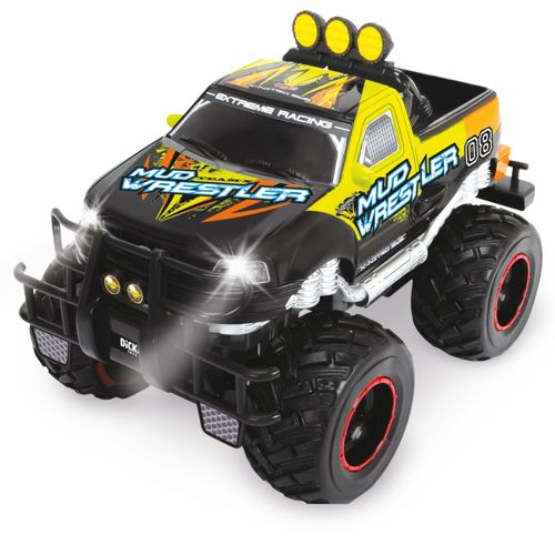 Dickie RC Mud Wrestler Ford F150 27 MHz, 1:16 201106008