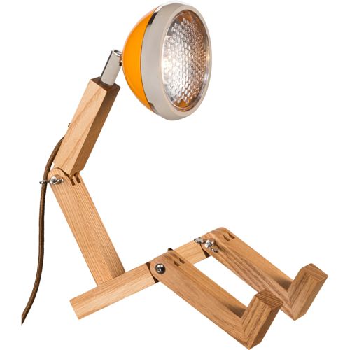 Piffany Mr. Wattson – Mini Tischlampe, Mclaren orange