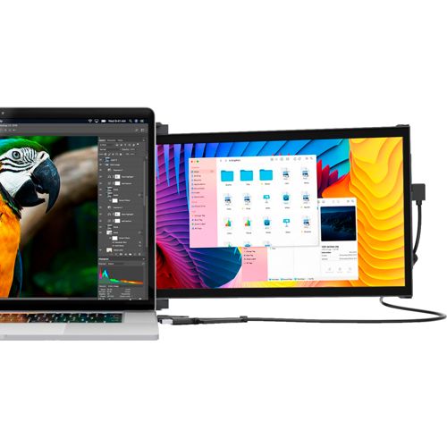 Mobile Pixels Duex Plus 13,3 Bildschirmerweiterung