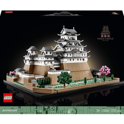 LEGO Architecture 21060 Burg Himeji