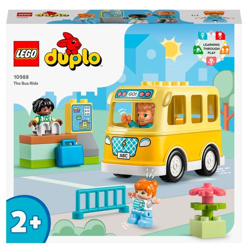 LEGO Duplo 10988 Die Busfahrt