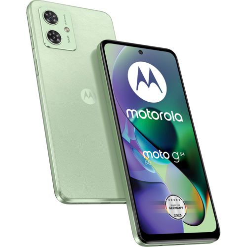Motorola moto G54 5G Mint Green