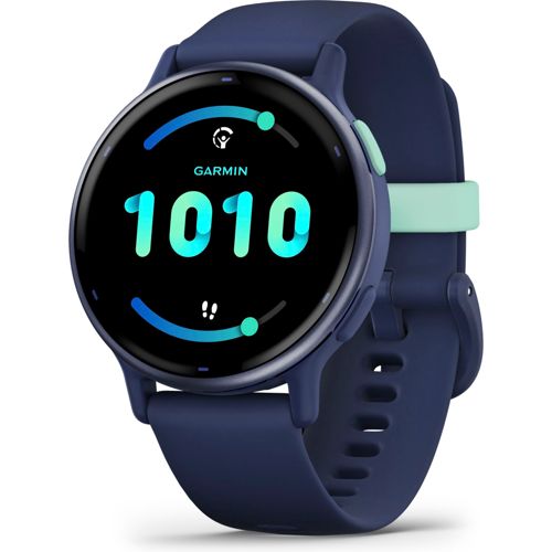 Garmin vivoactive 5 königsblau/blau