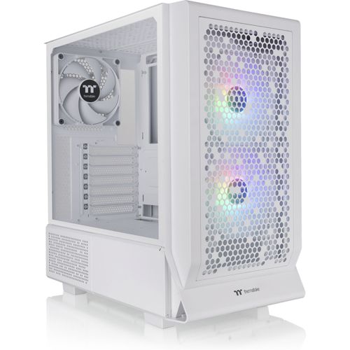 Thermaltake Ceres 330 TG ARGB Snow White