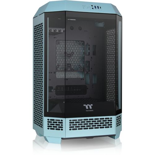 Thermaltake The Tower 300 Turquoise