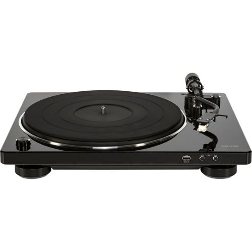 Denon DP-450USB schwarz