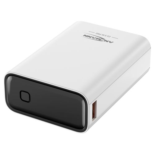 Ansmann Powerbank PRO 20.000 mAh USB-A+C Port 22,5W ws. 1700-0157