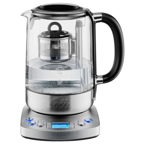 Solis Tea Kettle Automatic 5518 Tee- und Wasserkocher