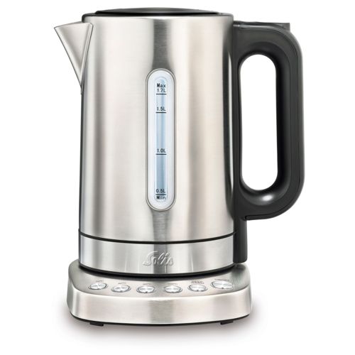 Solis Vario Temp Kettle 5516 Wasserkocher m.Temperaturwahl