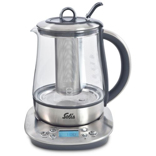 Solis Tea Kettle Digital 5515 Tee- und Wasserkocher