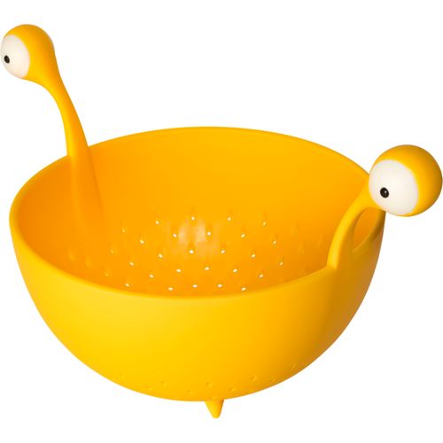 OTOTO Spaghetti Monster Gelb Nudelsieb