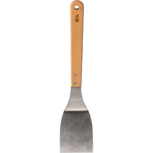 Jean Dubost Laguiole Barbecue Spatula mit Holzgriff