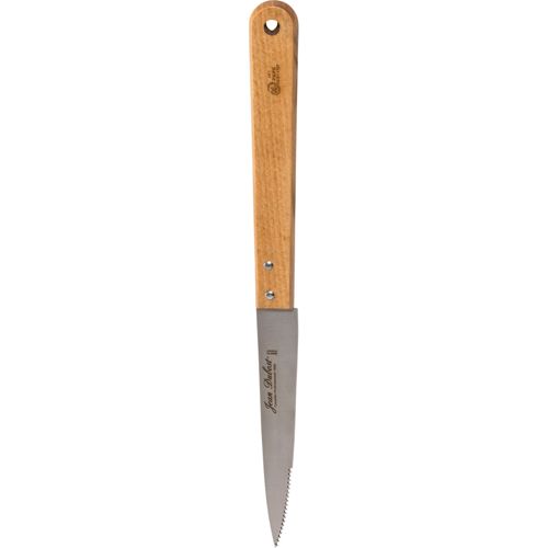 Jean Dubost Laguiole Barbecue Messer mit Holzgriff