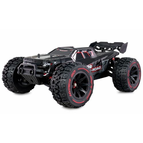 AMEWI Hyper GO Truggy brushless 4WD 1:14 RTR schwarz