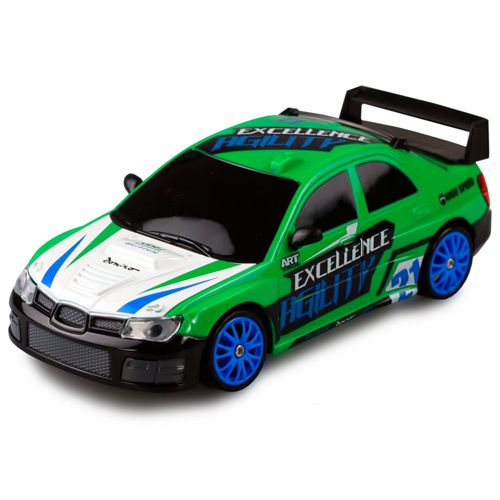 AMEWI Drift Sport Car 4WD 1:24 RTR grün