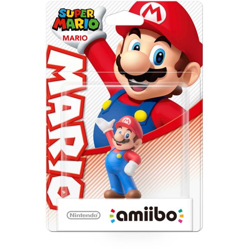 Nintendo amiibo SuperMario Mario