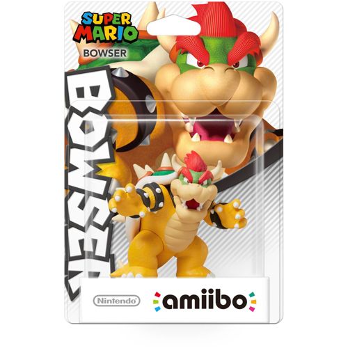 Nintendo amiibo SuperMario Bowser