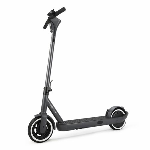 SoFlow SO ONE E-Scooter mit Straßenzulassung schwarz