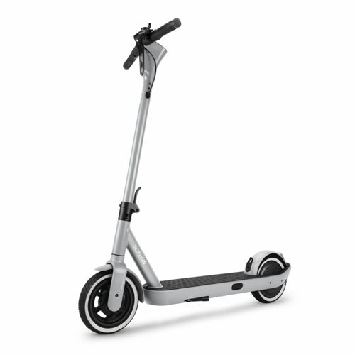 SoFlow SO ONE+ E-Scooter mit Blinker/Straßenzulassung grau