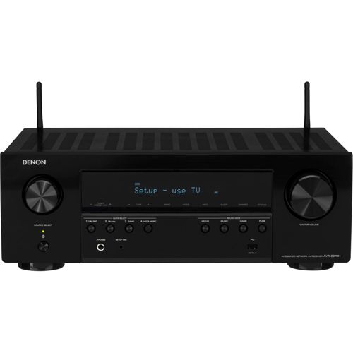 Denon AVR-S670H schwarz