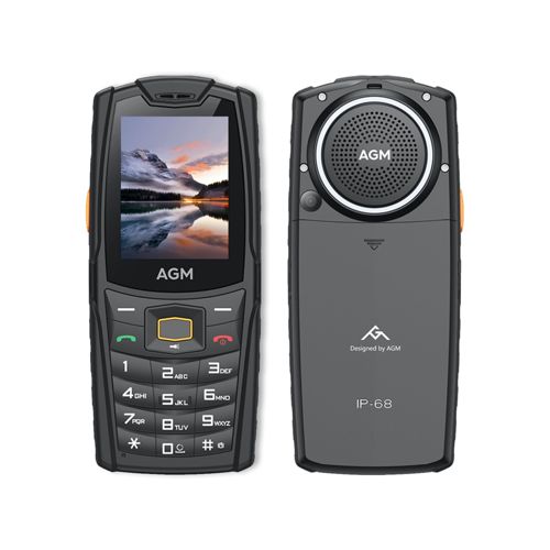 AGM MOBILE M6 Bartype (4G) Rugged