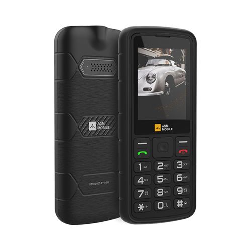 AGM MOBILE M9 Bartype (4G) Rugged