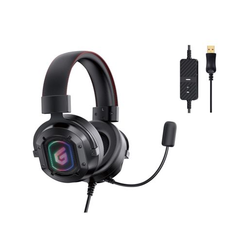 Conceptronic ATHAN02B 7.1-Kanal Gaming Headset