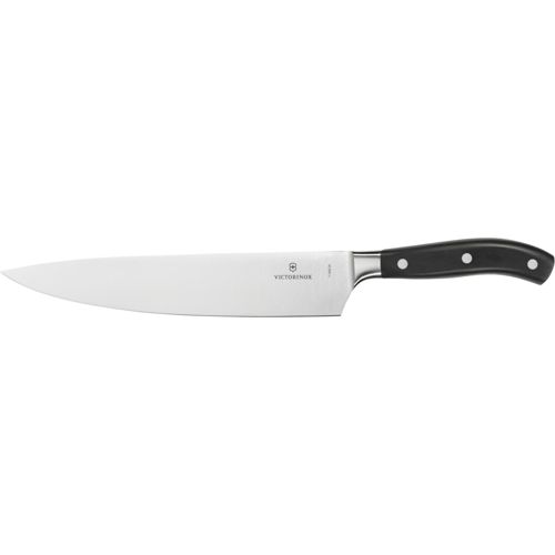 Victorinox Kochmesser 25cm schwarz 7.74 03.25G